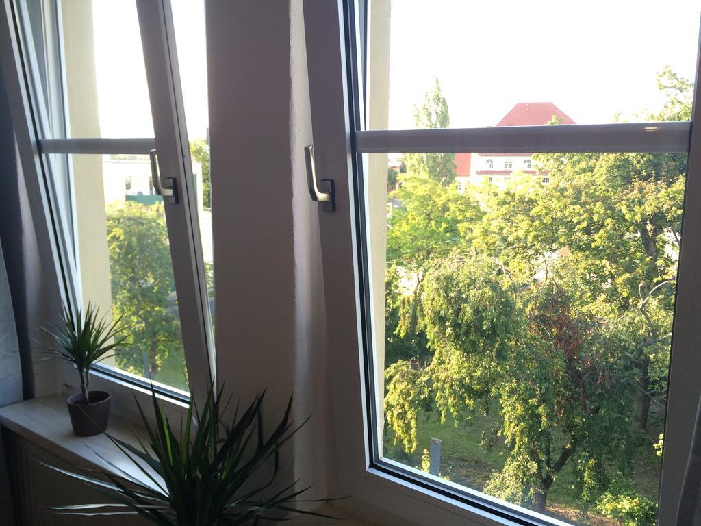 Citywohnungen Halle An Der Saale Kamer foto