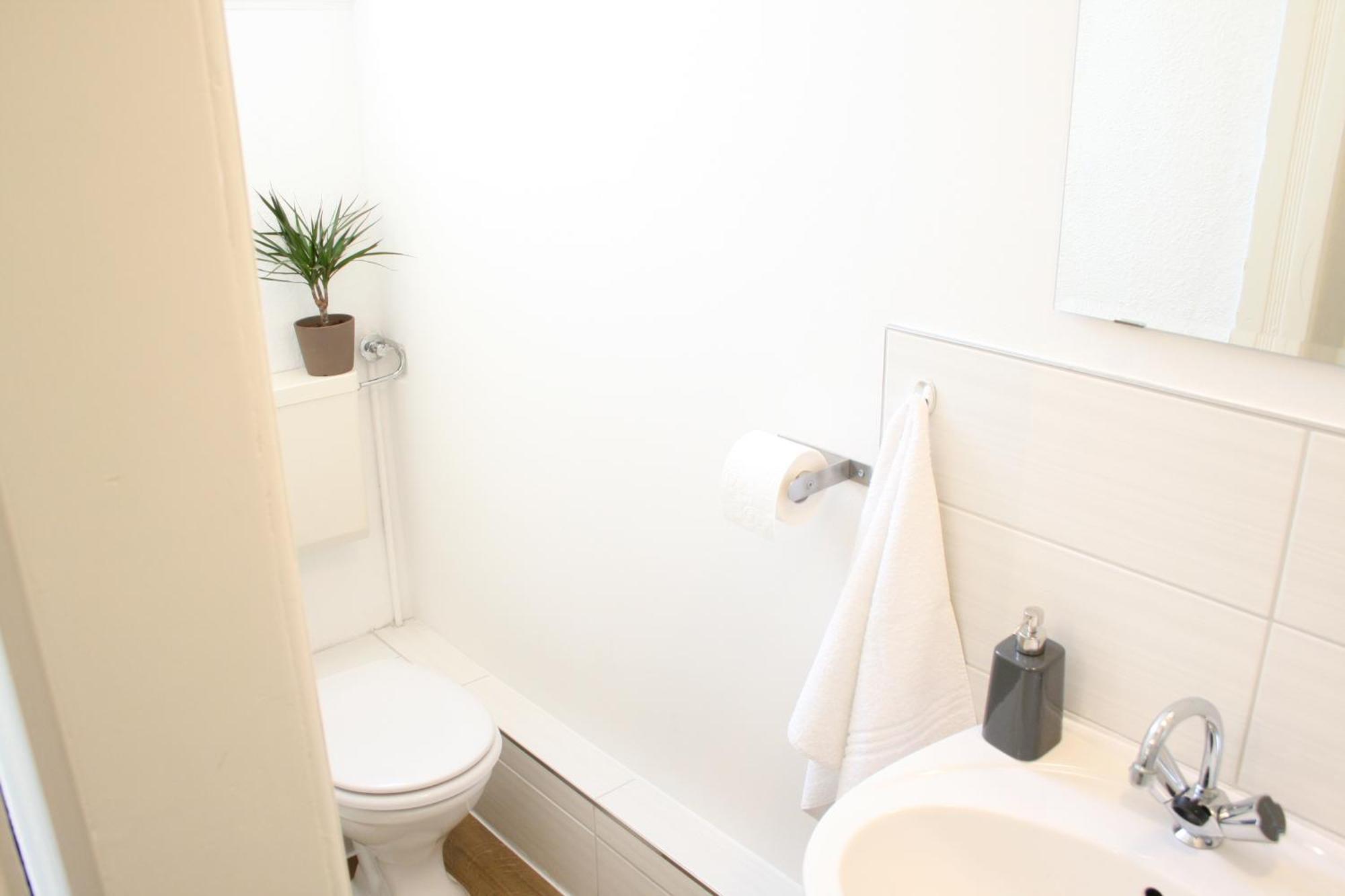 Citywohnungen Halle An Der Saale Kamer foto