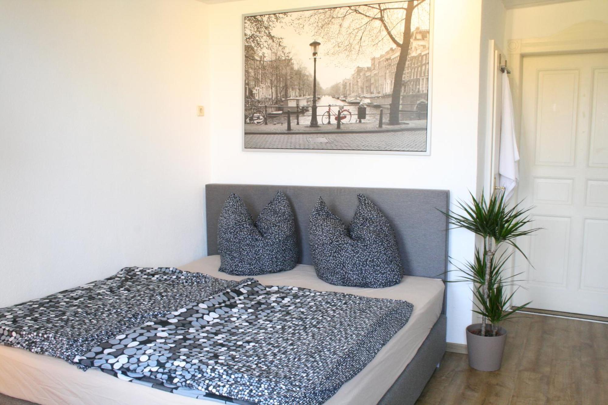 Citywohnungen Halle An Der Saale Kamer foto