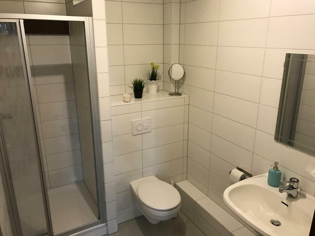 Citywohnungen Halle An Der Saale Buitenkant foto