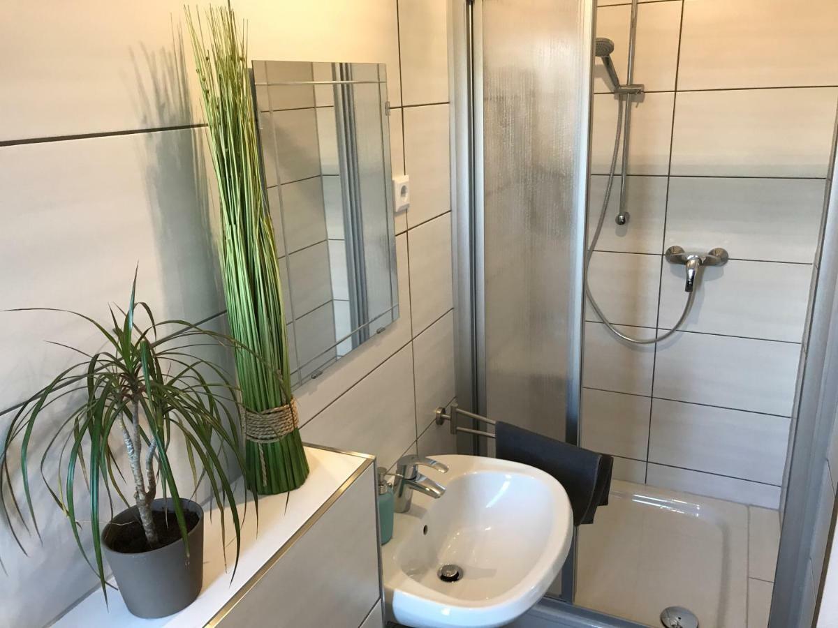 Citywohnungen Halle An Der Saale Buitenkant foto